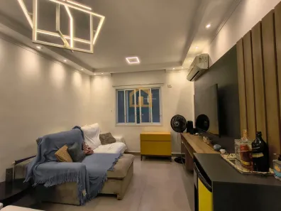 Casa com 2 Quartos à venda, 112m² no Campo Grande, Santos