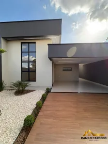 Casa com 3 Quartos à venda, 178m² no Residencial Barravento, Goiânia