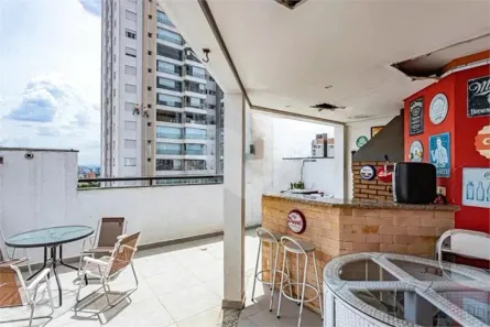 Cobertura com 3 Quartos à venda, 154m² no Santa Teresinha, São Paulo