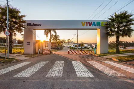 Lote/Terreno à venda, 294m² no Cocão, Viamão