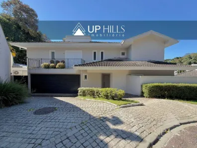 Casa de Condomínio com 4 Quartos à venda, 440m² no Campo Comprido, Curitiba