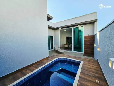 Casa de Condomínio com 3 Quartos à venda, 185m² no Jardim Residencial Maria Dulce, Indaiatuba