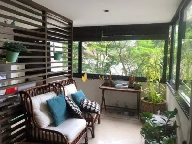 Apartamento com 3 Quartos à venda, 185m² no Real Parque, São Paulo