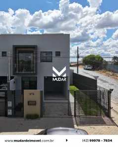Casa com 3 Quartos à venda, 114m² no Jardim Carvalho, Ponta Grossa