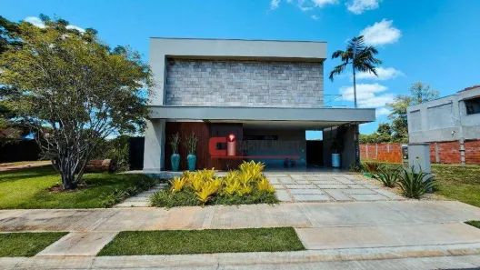 Casa de Condomínio com 3 Quartos à venda, 253m² no Reserva Santa Izabel, Jaguariúna