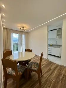 Apartamento com 2 Quartos para alugar, 48m² no Morada de Laranjeiras, Serra