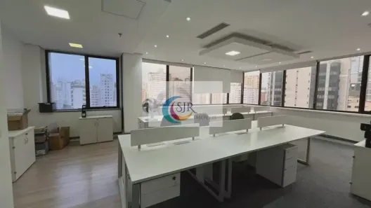 Sala Comercial para alugar, 100m² no Itaim Bibi, São Paulo