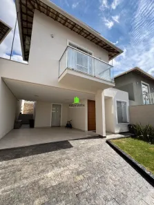 Casa de Condomínio com 4 Quartos à venda, 219m² no Trilhas do Sol, Lagoa Santa