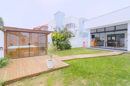 Casa de Condomínio com 3 Quartos à venda, 171m² no Campeche, Florianópolis