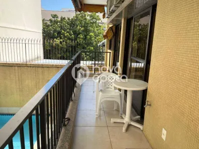Apartamento com 3 Quartos à venda, 110m² no Tijuca, Rio de Janeiro