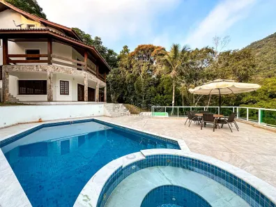 Casa com 5 Quartos à venda, 520m² no Lagoinha, Ubatuba