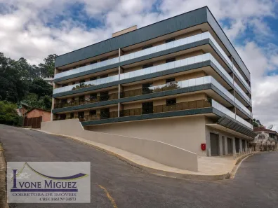 Apartamento com 1 Quarto à venda, 46m² no Centro, Paty do Alferes