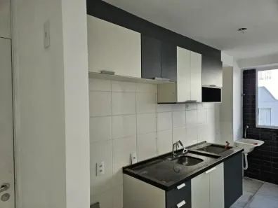 Apartamento com 2 Quartos à venda, 43m² no Iporanga, Sorocaba