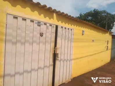 Casa com 3 Quartos à venda, 64m² no CENTRO, Delta