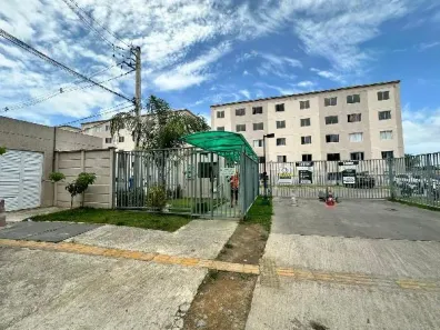 Apartamento com 1 Quarto à venda, 40m² no Cajazeiras XI, Salvador