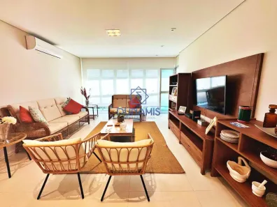 Apartamento com 3 Quartos à venda, 160m² no Pitangueiras, Guarujá
