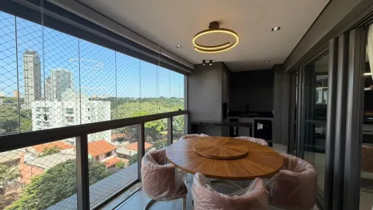 Apartamento com 3 Quartos à venda, 161m² no Zona 03, Maringá