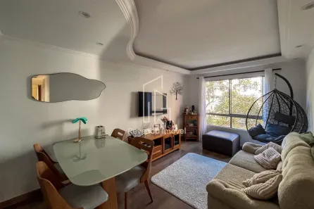 Apartamento com 2 Quartos à venda, 70m² no Jardim Santa Emília, São Paulo