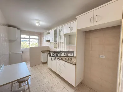 Apartamento com 3 Quartos à venda, 100m² no Orfãs, Ponta Grossa