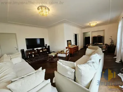 Apartamento com 3 Quartos à venda, 134m² no Vila Ema, São José dos Campos