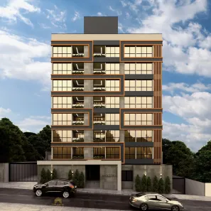 Apartamento com 3 Quartos à venda, 73m² no Bom Retiro, Joinville