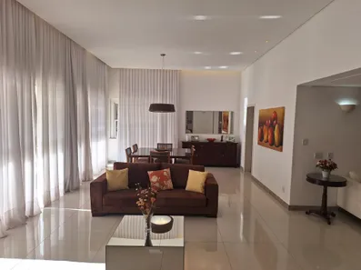 Casa com 4 Quartos à venda, 415m² no Vale dos Cristais, Nova Lima