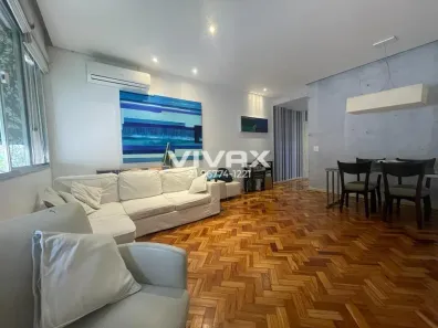 Apartamento com 3 Quartos à venda, 88m² no Botafogo, Rio de Janeiro
