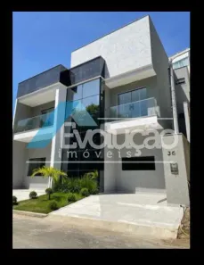Casa de Condomínio com 6 Quartos à venda, 450m² no Campo Grande, Rio de Janeiro