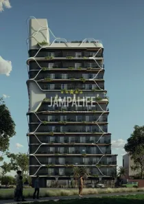 Apartamento com 1 Quarto à venda, 18m² no Manaíra, João Pessoa