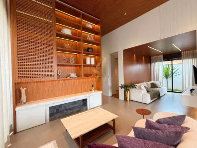 Casa de Condomínio com 2 Quartos à venda, 174m² no Itapeva, Votorantim