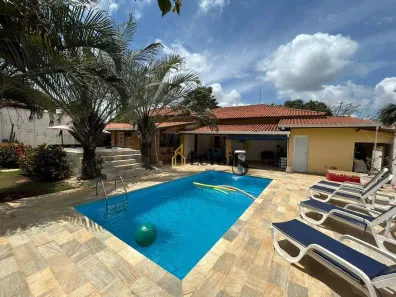 Fazenda/Sítio com 3 Quartos à venda, 297m² no Santa Inês, Itu
