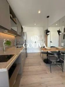 Apartamento com 1 Quarto para alugar, 34m² no Higienópolis, São Paulo