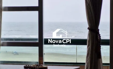 Apartamento com 1 Quarto para alugar, 40m² no Guilhermina, Praia Grande