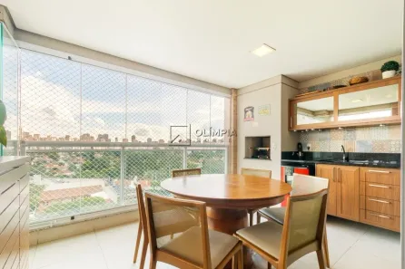 Apartamento com 3 Quartos à venda, 109m² no Vila Olímpia, São Paulo