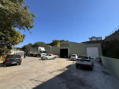 Galpão/Depósito/Armazém à venda, 1200m² no Chácara das Nações, Valinhos