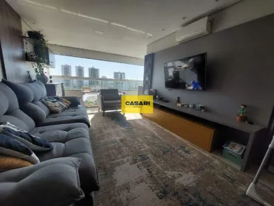Apartamento com 3 Quartos à venda, 150m² no Jardim do Mar, São Bernardo do Campo