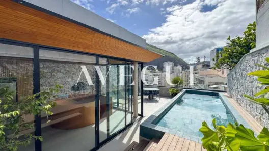 Cobertura com 4 Quartos à venda, 431m² no Copacabana, Rio de Janeiro