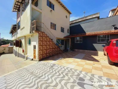 Casa com 3 Quartos à venda, 360m² no Fonte Grande, Contagem