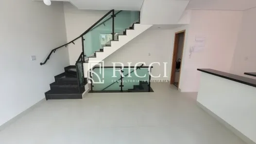 Sobrado com 2 Quartos à venda, 97m² no Campo Grande, Santos