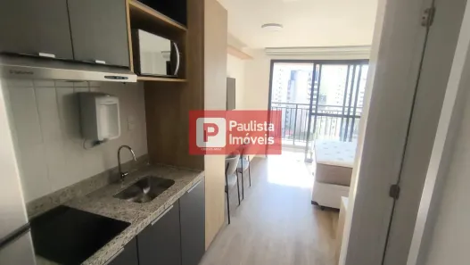 Apartamento com 1 Quarto à venda, 24m² no Santa Cecília, São Paulo