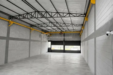Galpão/Depósito/Armazém à venda, 910m² no São José, São Caetano do Sul