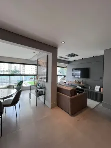 Apartamento com 3 Quartos à venda, 147m² no Parque Residencial Aquarius, São José dos Campos