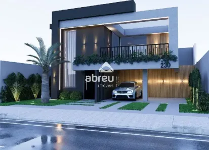 Casa de Condomínio com 3 Quartos à venda, 220m² no Parque das Nações, Parnamirim