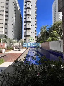 Apartamento com 1 Quarto à venda, 33m² no Campo Belo, São Paulo