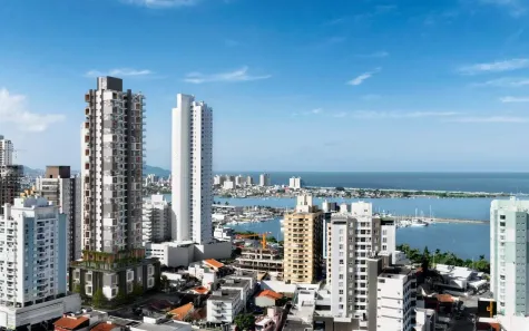 Apartamento com 2 Quartos à venda, 77m² no Fazenda, Itajaí