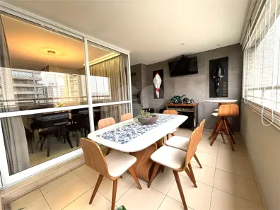 Apartamento com 4 Quartos à venda, 206m² no Santana, São Paulo
