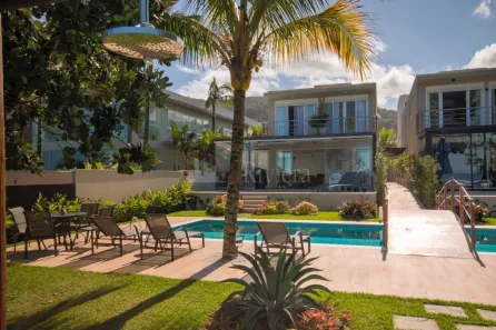 Casa de Condomínio com 5 Quartos para alugar, 428m² no Bairro de Juquehy, São Sebastião
