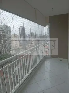 Apartamento com 3 Quartos à venda, 93m² no Vila Gumercindo, São Paulo
