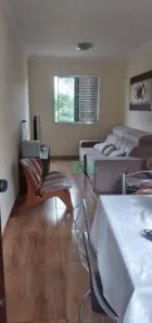 Apartamento com 2 Quartos à venda, 56m² no Conjunto Residencial José Bonifácio, São Paulo
