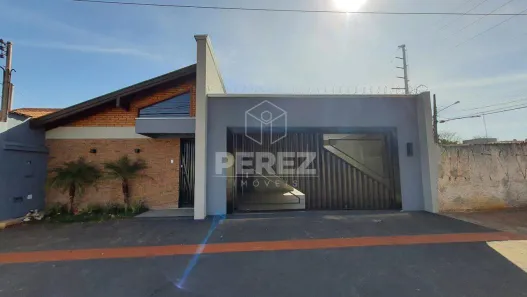 Casa com 3 Quartos à venda, 280m² no Vila Olinda, Campo Grande